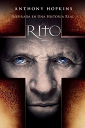 Poster for El Rito (Subtitulada) by Mikael Håfström