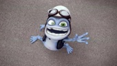 Video artwork for Cha Cha Slide by Crazy Frog