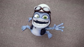 Crazy Frog: albums, songs, playlists