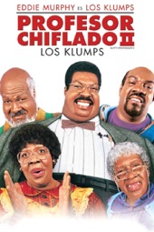 Poster for El Profesor Chiflado 2: Los Klumps (Subtitulada) by Peter Segal