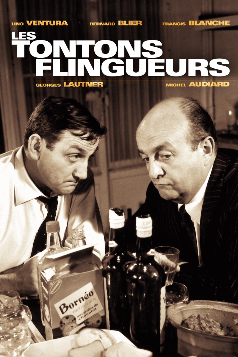 LES TONTONS FLINGUEURS