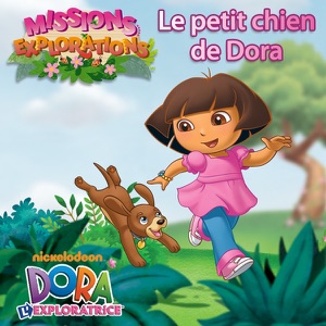 Dora l'exploratrice, Missions Explorations : Le petit chien de Dora - Episode 3