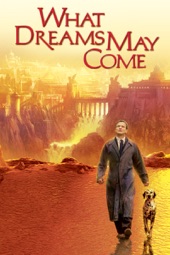 Poster for What Dreams May Come by Unknown