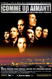 Poster for Comme un aimant by Akhenaton