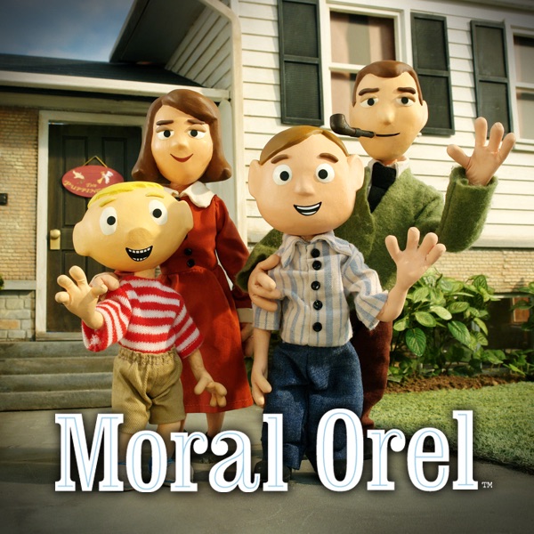 Watch Moral Orel Season 1 Episode 1 The Best Christmas Ever Online