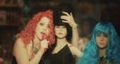 Video artwork for Odio Tutti I Cantanti by Noemi
