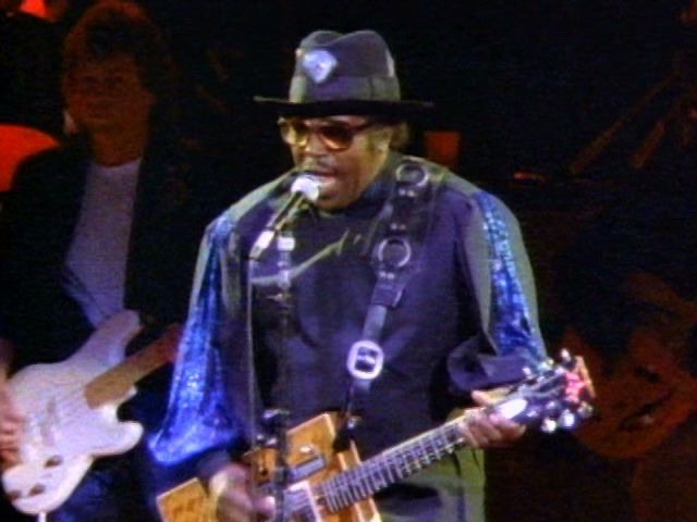 Bo Diddley