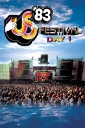 US Festival 1983 - Day 1