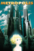 Osamu Tezuka's Metropolis