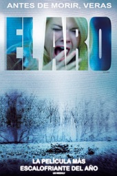 Poster for El aro by Gore Verbinski