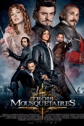 Les trois mousquetaires