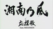 Video artwork for 応援歌 feat.MOOMIN by 湘南乃風