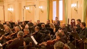 Video artwork for Maurice Ravel - La Valse by Brno Philharmonic Orchestra, Mikel Toms
