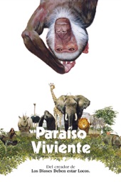 Poster for Paraiso Viviente (Subtitulada) by Jamie Uys