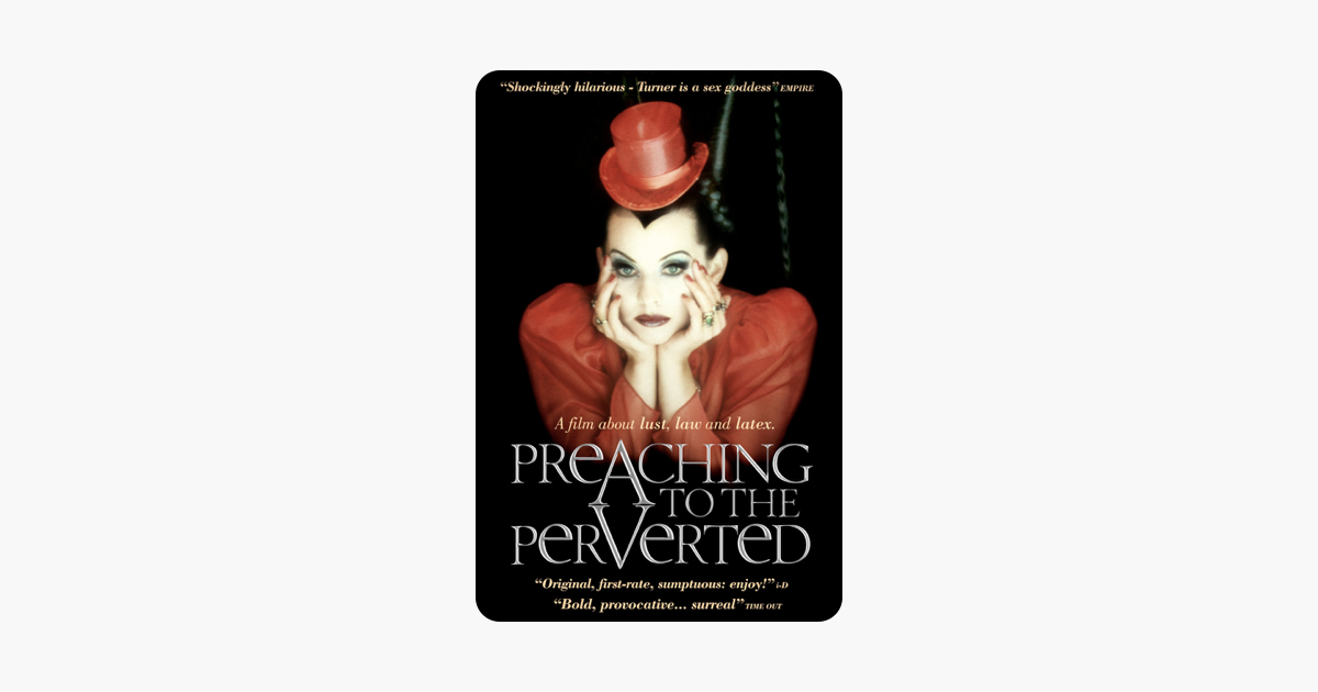 ‎Preaching to the Perverted on iTunes