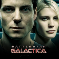 Battlestar Galactica - Die Auferstehung, Teil 2 artwork