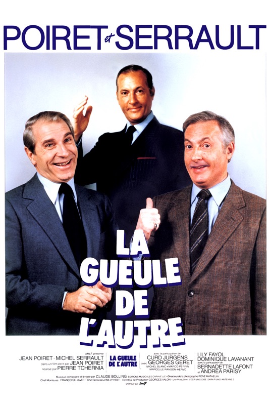 La gueule de l'autre