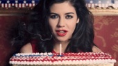 Video artwork for Hollywood by Marina and The Diamonds