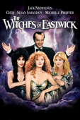 The Witches of Eastwick cover