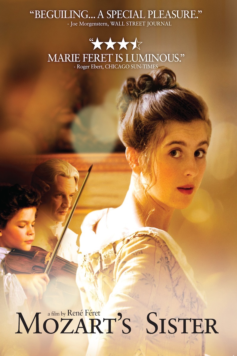 Mozart's Sister artwork