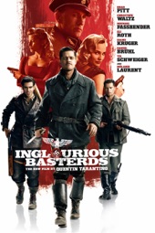 Poster for Inglourious Basterds by Unknown