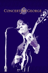 Poster for Concert for George by George Harrison