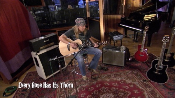 Every Rose Has Its Thorn (Acoustic Session)