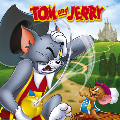 Tom und Jerry, Ihre größten Jagdszenen, Vol. 3 - Tom und Jerry Tom und Jerry, Ihre größten Jagdszenen, Vol. 3 - Tom und Jerry