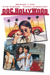 Doc Hollywood - Michael Caton-Jones Cover Art