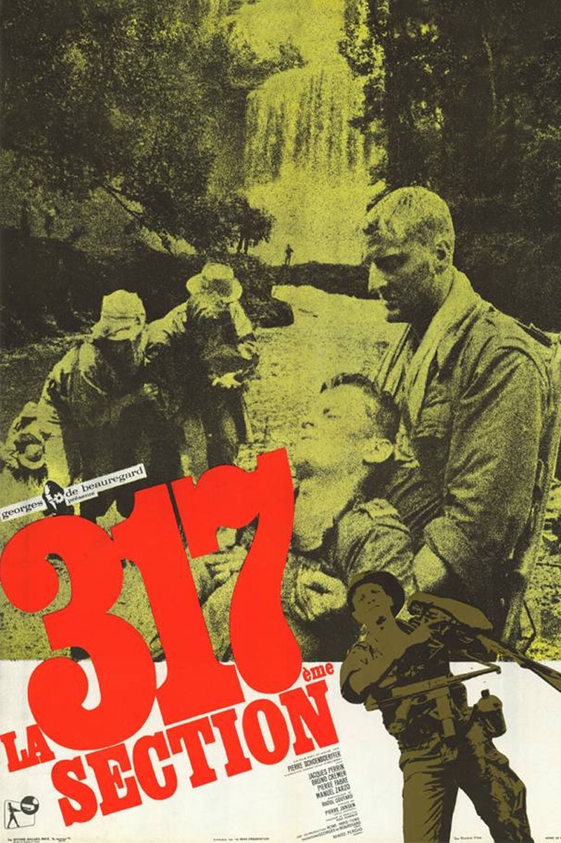 LA 317ÈME SECTION