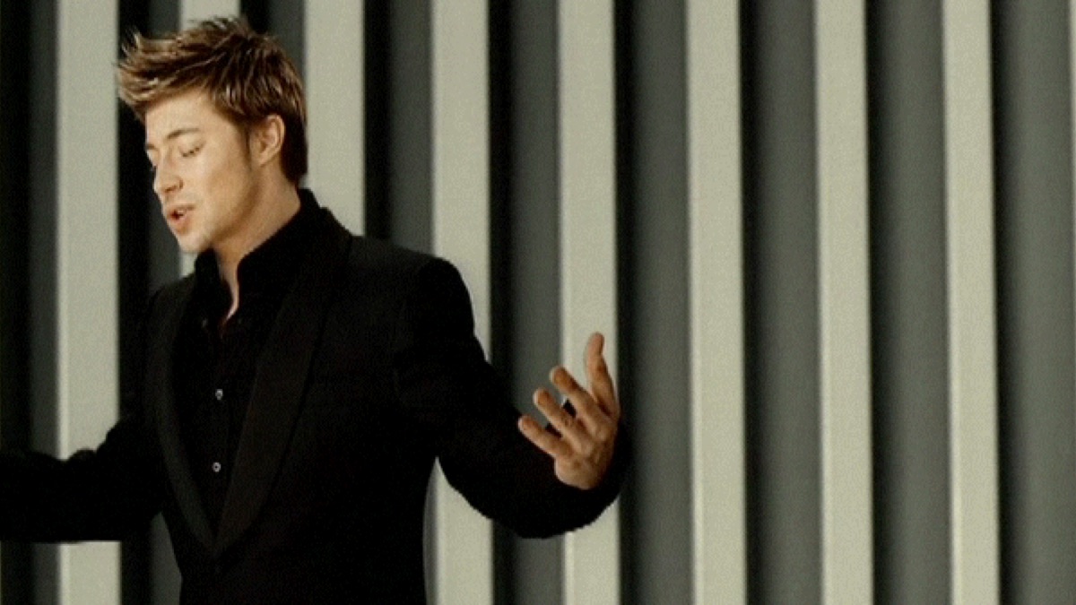 Sorry Seems To Be the Hardest Word - Blue & Elton John