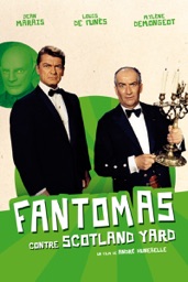 Fantômas contre Scotland Yard