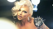 Video artwork for Welcome to Disgraceland by Courtney Act