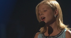 Jackie Evancho