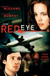 Poster for Red Eye by Wes Craven