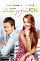 Poster for Just My Luck by Donald Petrie