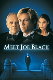 Poster for Meet Joe Black by Unknown