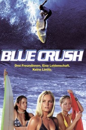 Poster for Blue Crush by John Stockwell