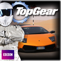 Top Gear - Top Gear, Series 14 artwork