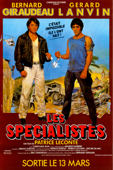 Les spécialistes