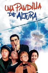 Poster for Una pandilla de altura by John Schultz