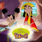 Yzma impératrice