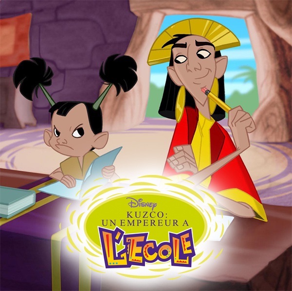 Empereur Kronk