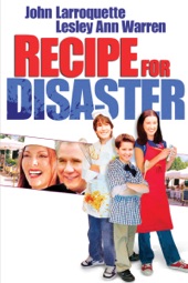 Poster for Recipe for Disaster (2003) by Harvey Frost