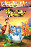 Roy Allen Smith - The Land Before Time II: The Great Valley Adventure artwork