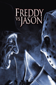 Freddy vs. Jason - Ronny Yu Cover Art