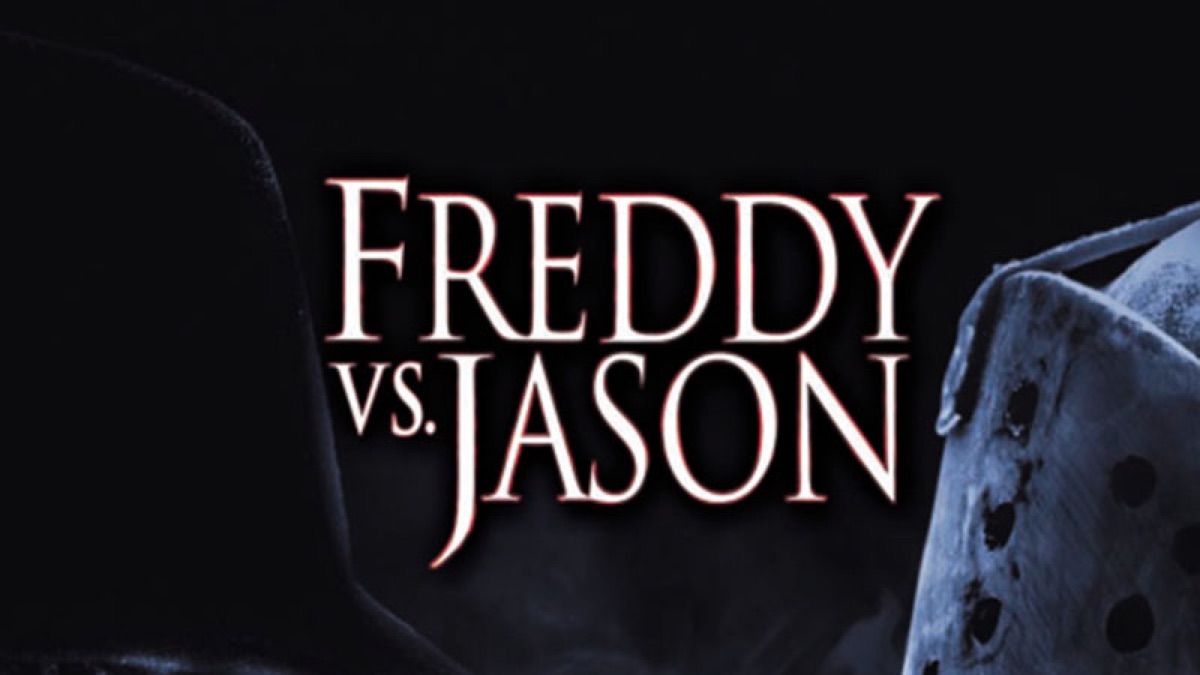 Freddy vs Jason - Apple TV, image size:1200x675