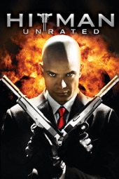 Poster for Hitman - Extreme Edition by Xavier Gens
