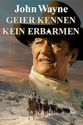 Poster for Geier kennen kein Erbarmen by Andrew V. McLaglen