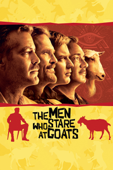 The Men Who Stare at Goats